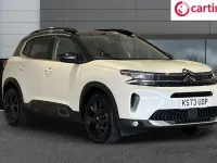 Used Citroën C5 Aircross PureTech 136 HP (100 kW) 2023 White SUV
