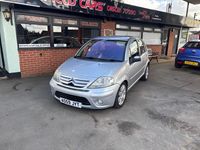 Used Citroën C3 Exclusive 2009 Silver Hatchback