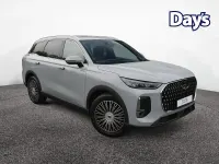 Used Chery Tiggo 9 2026 Grey SUV
