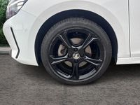 Used Vauxhall Corsa Ultimate 100 HP (73 kW) 2024 White Hatchback