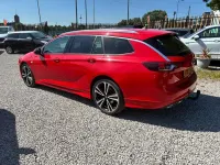 Used Vauxhall Insignia SRi 170 HP (125 kW) 2019 Red Hatchback