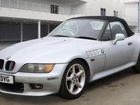 Usado BMW Z3 192 HP (141 kW) 1997 Prateado Cabrios