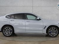 Used BMW X4 M Sport 187 HP (137 kW) 2025 Grey SUV