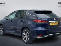 Used Lexus RX450h 313 HP (230 kW) 2022 SUV