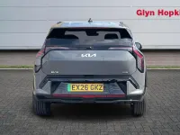 Nouă Kia EV3 GT-Line 147 kW (201 CP) 2026 Gri SUV