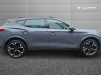 Used Cupra Formentor 150 HP (110 kW) 2022 Grey SUV