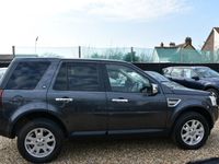used Land Rover Freelander 2.2 eD4 XS 5dr 2WD