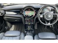 Used Mini Cooper S Level 3 135 kW (184 HP) 2023 Enigmatic black Hatchback