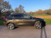 Used Nissan X-Trail N-Connecta 2020 Green SUV