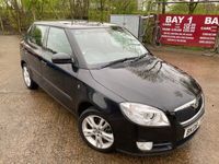 used Skoda Fabia 1.9 TDI PD 3 5dr