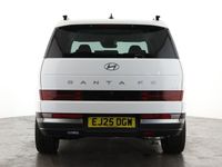 Used Hyundai Santa Fe Premium 2025 White SUV