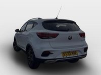 Used MG ZS Exclusive 106 HP (77 kW) 2023 White SUV