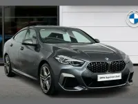 Used BMW M235 Shadowline 302 HP (222 kW) 2021 Grey Coupe