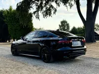 Used Jaguar XE R-Dynamic 204 HP (150 kW) 2021 Black Sedan