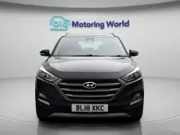 Used Hyundai Tucson SE 177 HP (130 kW) 2018 Black SUV