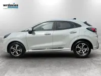 Used Ford Puma ST-Line 125 HP (91 kW) 2025 Grey SUV