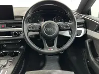 Used Audi A5 S-Line 190 HP (139 kW) 2019 White Coupe