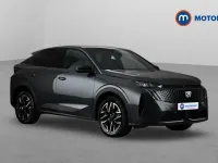 Used Peugeot 3008 Allure 136 HP (100 kW) 2024 Grey SUV