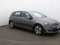 used VW e-Golf Golf olf 35.8kWhHatchback 5dr Electric Auto (136 ps) Android Auto