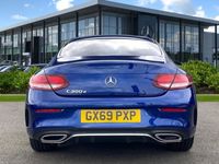 used Mercedes C300 C-Class CoupeAMG Line 2dr 9G-Tronic