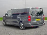 Gebraucht Vauxhall Vivaro Ultimate 98 kW (134 PS) 2024 Grau Van / Kleinbus