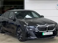 Used BMW i5 M Sport 246 kW (335 HP) 2025 Grey Sedan
