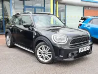 Used Mini Cooper S Exclusive 2020 Black Hatchback