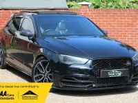 Used Audi A3 310 HP (228 kW) 2015