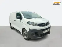 Used Vauxhall Vivaro S 100 HP (73 kW) 2023 White MPV