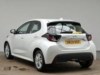 Usado Mazda 2 Center-Line 116 HP (85 kW) 2024 Branco Citadino