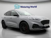 Used Ford Kuga S 225 HP (165 kW) 2023 Grey SUV