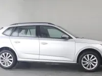Used Skoda Kamiq SE 116 HP (85 kW) 2024 Brilliant silver metallic SUV