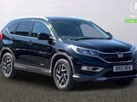 Begagnad Honda CR-V SE Plus 160 HK (117 kW) 2018 Svart SUV
