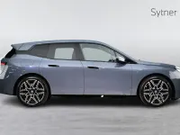 New BMW iX M Sport 300 kW (408 HP) 2026 SUV