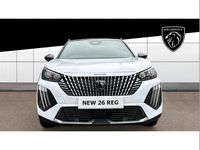 New Peugeot 2008 Allure 99 HP (72 kW) 2025 Other SUV