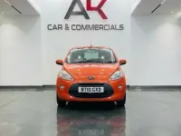 Usado Ford Ka Zetec 2010 Vermelho Citadino