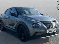 Used Nissan Juke 143 HP (105 kW) 2022 Grey SUV