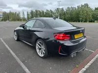 Used BMW M2 Competition Edition 2019 Black Coupe