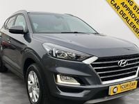 Used Hyundai Tucson SE 177 HP (130 kW) 2019 Grey SUV