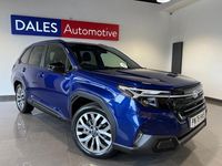New Subaru Forester 2025 Blue SUV