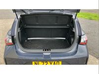 Used Hyundai i20 N Line 117 HP (86 kW) 2022 Grey Hatchback