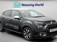 Usado Citroën C3 PureTech 83 CV (61 kW) 2023 Negro Utilitario