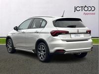 Used Fiat Tipo Cross 99 HP (72 kW) 2022 Silver Hatchback