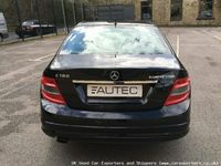 Used Mercedes C180 156 HP (114 kW) 2008 Sedan