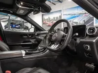 Usado Mercedes C43 AMG Premium Plus 2023 Preto Sedan