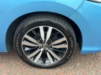 Used Honda Jazz EX 102 HP (75 kW) 2018 Blue Hatchback