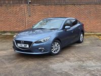 Used Mazda 3 2015 Blue Sedan