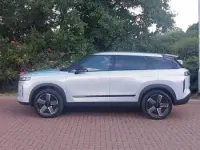 Used Jaecoo 7 204 HP (150 kW) 2026 Silver SUV