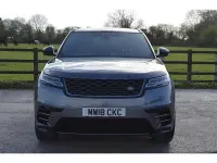 Usado Land Rover Range Rover Velar SE Dynamic 250 CV (183 kW) 2018 Gris SUV