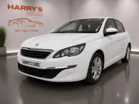 Used Peugeot 308 Active 2014 White Hatchback